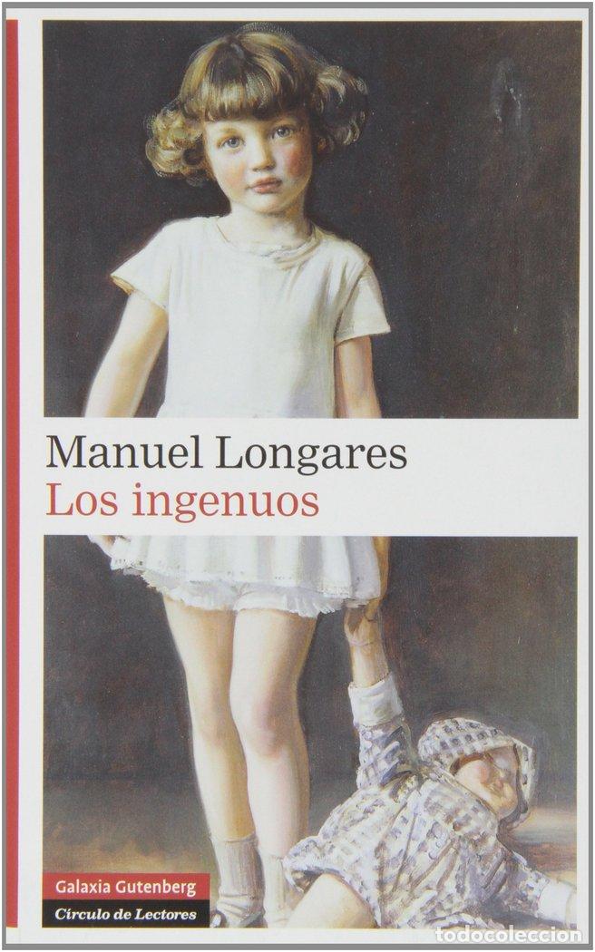 Livres: INGENUOS,LOS - LONGARES ALONSO, MANUEL