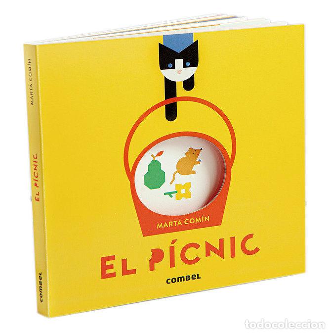 Livres: EL PICNIC - COMIN, MARTA