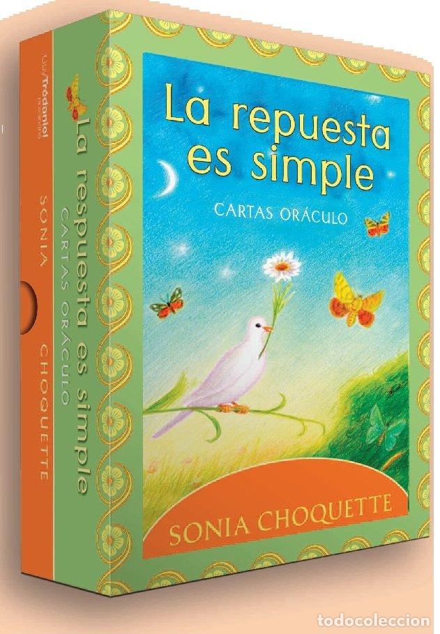 Livres: RESPUESTA ES SIMPLE,LA - SONIA, COHOQUETTE