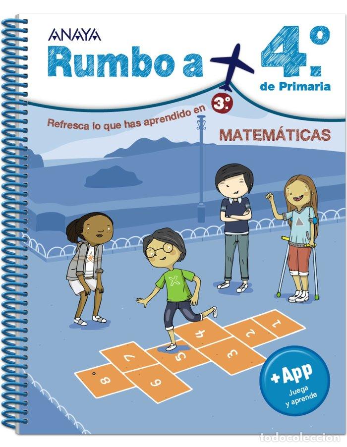 B&uuml;cher: VACACIONES RUMBO A 4&ordm; PRIMARIA MATEMATICAS - AA.VV
