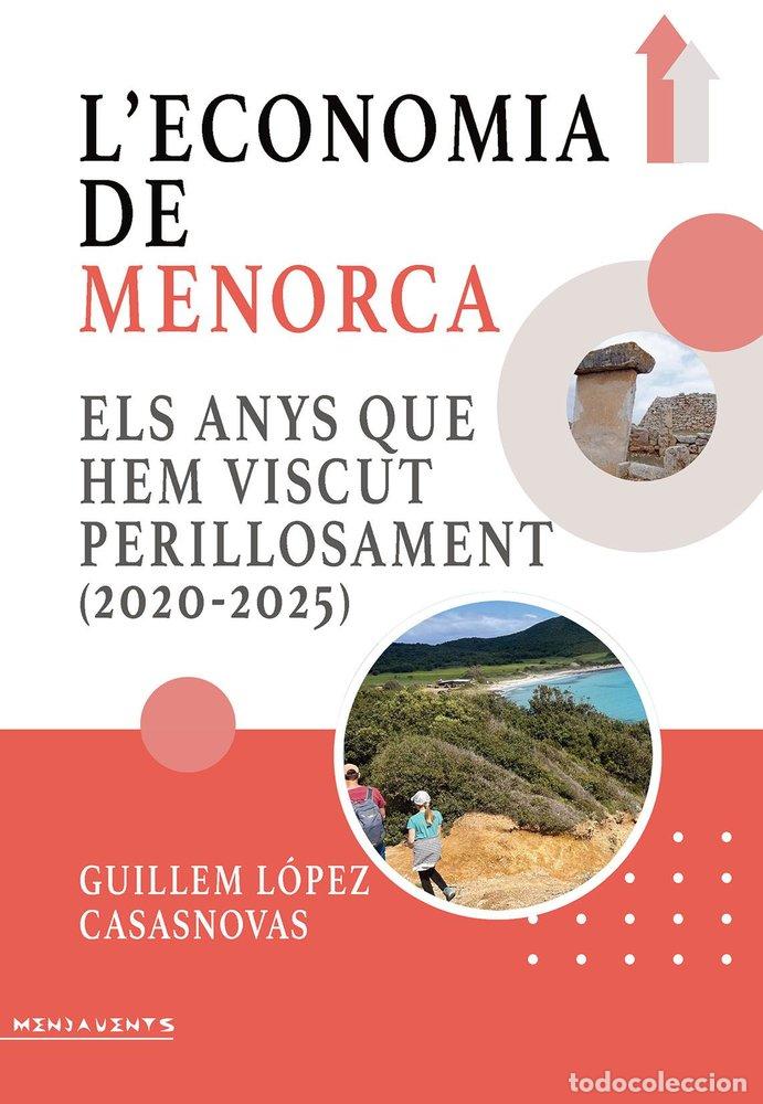 B&uuml;cher: LECONOMIA DE MENORCA - LOPEZ CASASNOVAS, GUILLEM