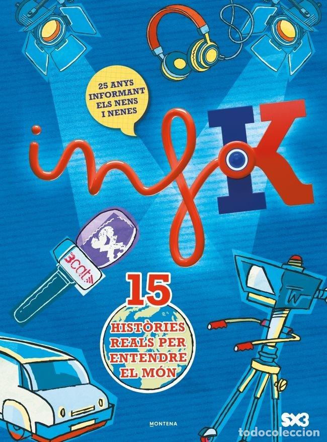 Livres: EL GRAN LLIBRE DE L'INFOK - INFOK