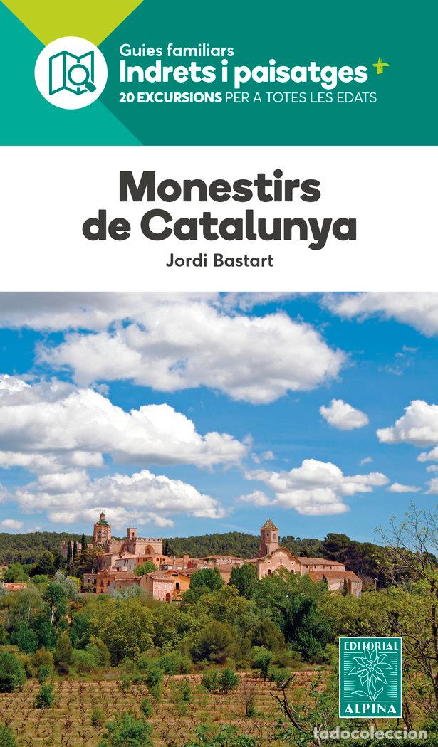 Libri: MONESTIRS DE CATALUNYA - BASTART, JORDI