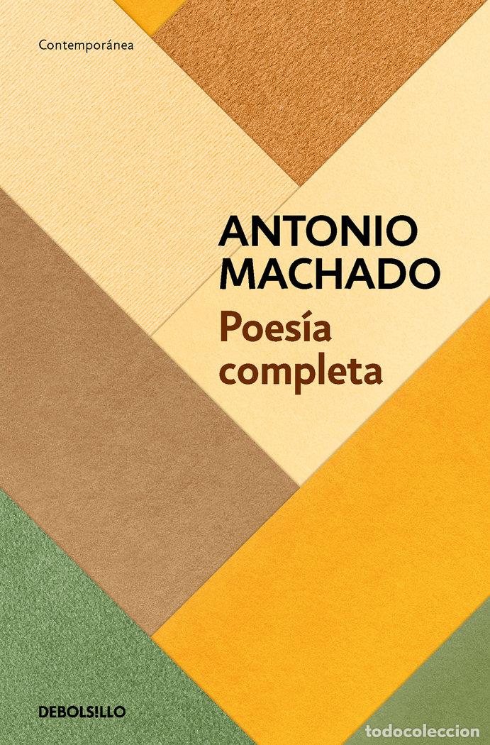 Libros: POESIA COMPLETA - MACHADO, ANTONIO