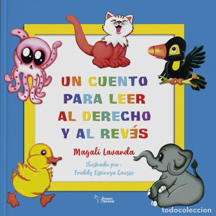 B&uuml;cher: UN CUENTO PARA LEER AL DERECHO Y AL REVES - LAVANDA, MAGALI