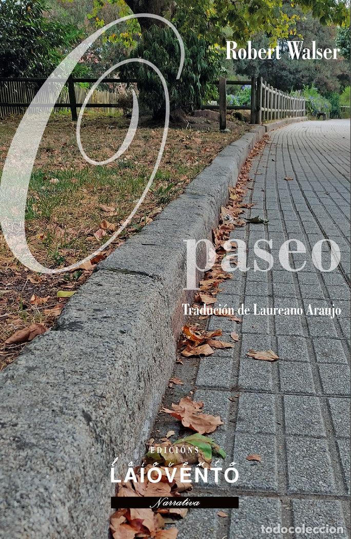 Libros: O PASEO - WALSET, ROBERT
