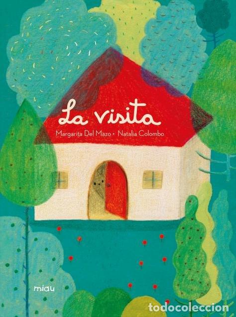 Libros: VISITA,LA - DEL MAZO FERNANDEZ, MARGARITA