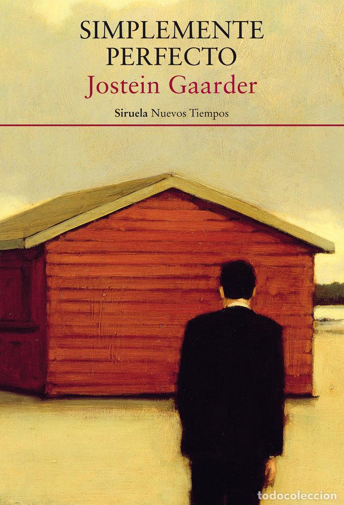 Livros: SIMPLEMENTE PERFECTO - GAARDER, JOSTEIN