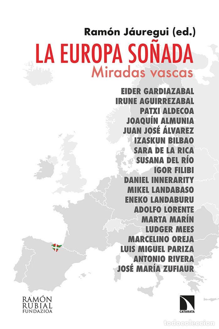 Libros: EUROPA SO&Ntilde;ADA,LA - JAUREGUI ED, RAMON