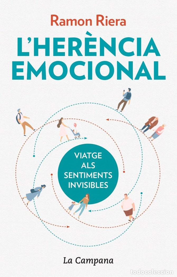 Libros: LHERENCIA EMOCIONAL - RIERA, RAMON