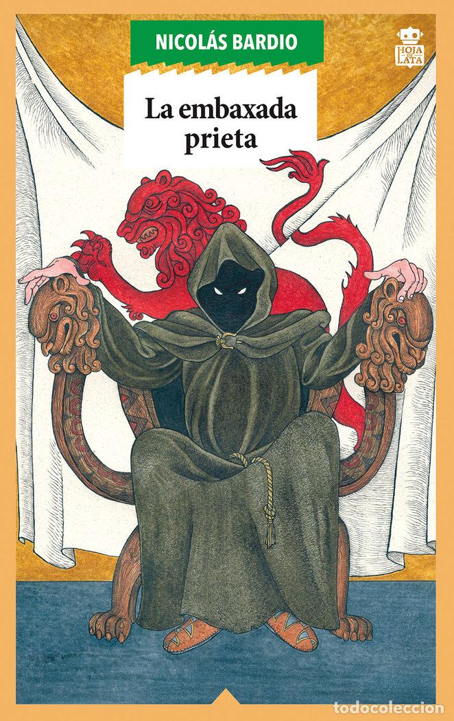 Livres: EMBAXADA PRIETA,LA - BARDIO, NICOLAS