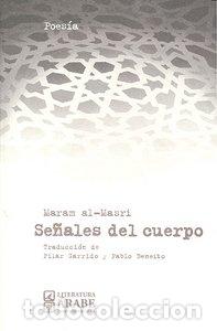 Livres: SE&Ntilde;ALES DEL CUERPO - AL-MASRI, MARAM
