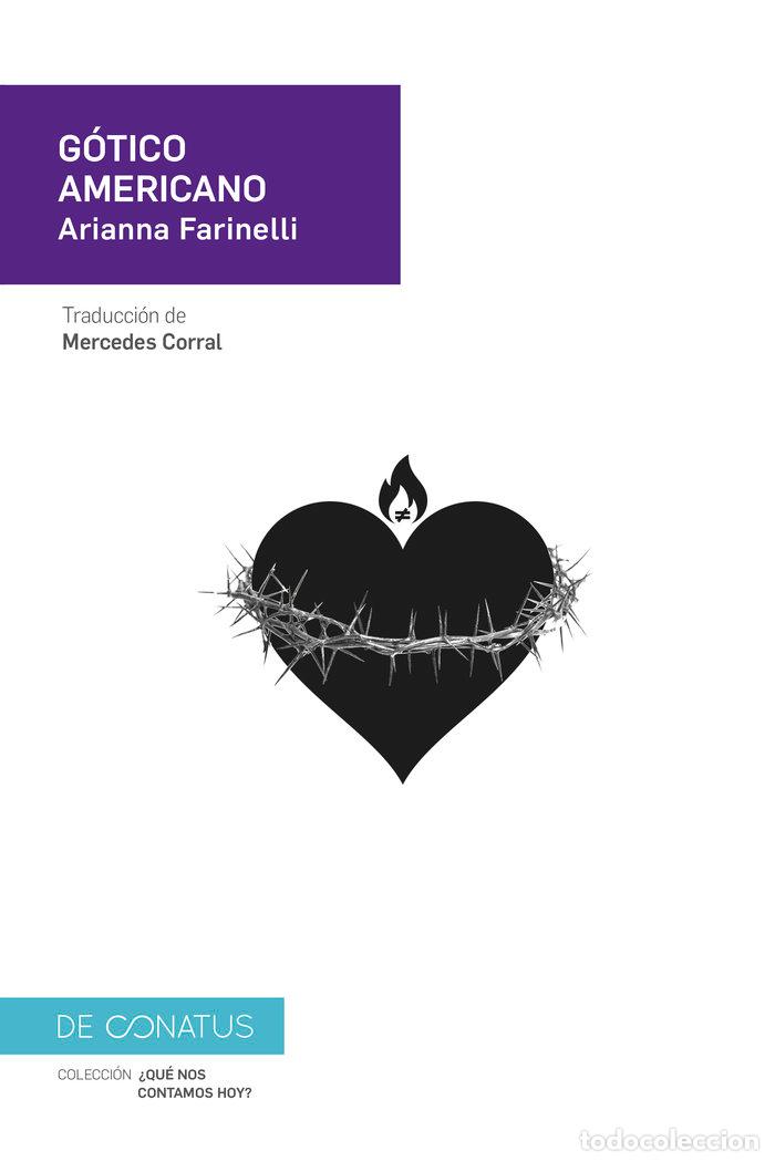 Libros: GOTICO AMERICANO - FARINELLI, ARIANNA
