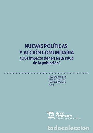 B&uuml;cher: NUEVAS POLITICAS Y ACCION COMUNITARIA - AA.VV