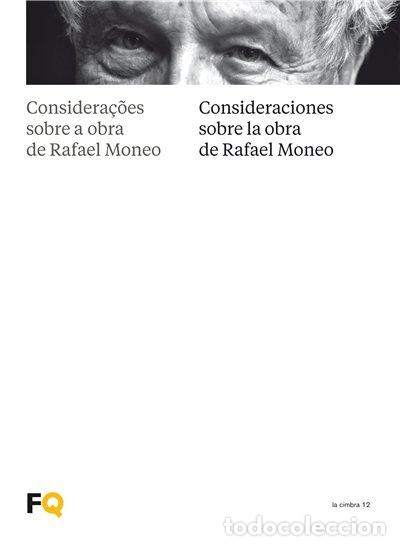 B&uuml;cher: CIMBRA 12 CONSIDERACIONES SOBRE LA OBRA DE RAFAEL MONEO - AA.VV