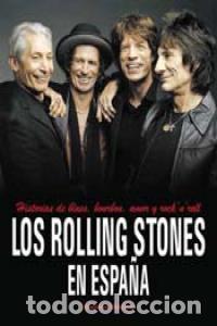 Libros: ROLLING STONES EN ESPA&Ntilde;A,LOS - MUNIESA, MARIANO