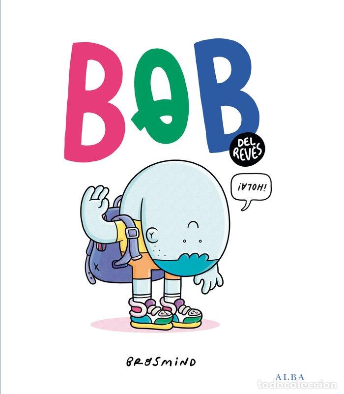 Libros: BOB DEL REVES - BROSMIND