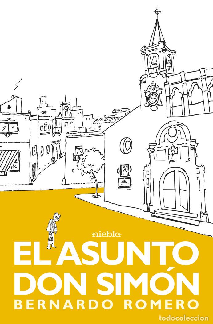 Libros: EL ASUNTO DON SIMON - ROMERO, BERNARDO