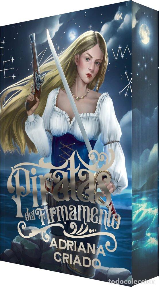 Libros: PIRATAS DEL FIRMAMENTO - CRIADO, ADRIANA
