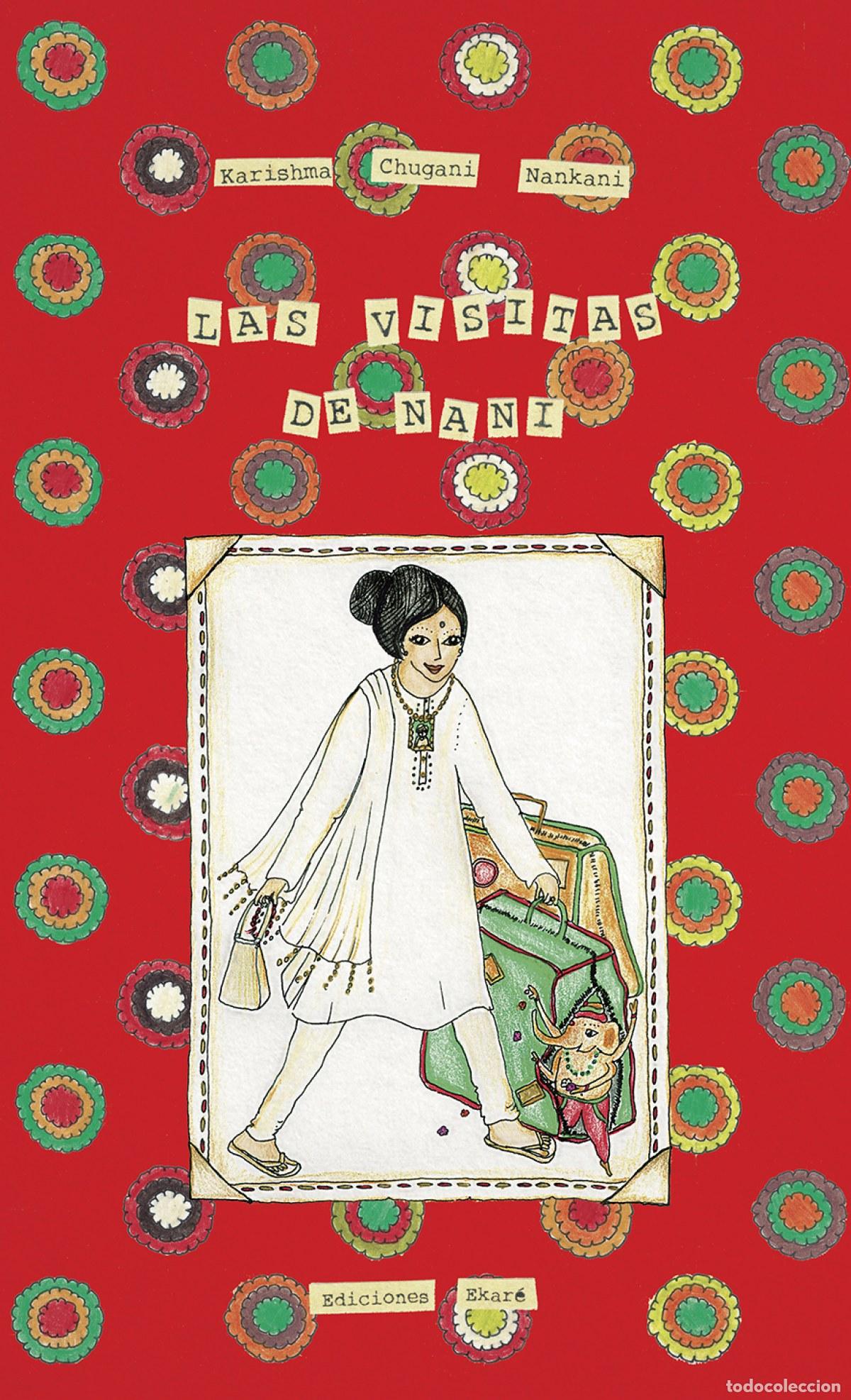Libros: LAS VISITAS DE NANI - Karishma, Chuganii