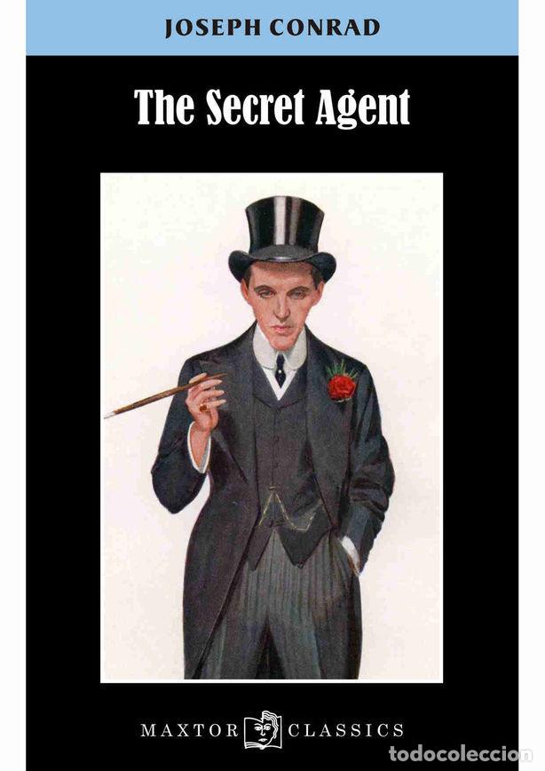 Livres: THE SECRET AGENT - CONRAD, JOSEPH