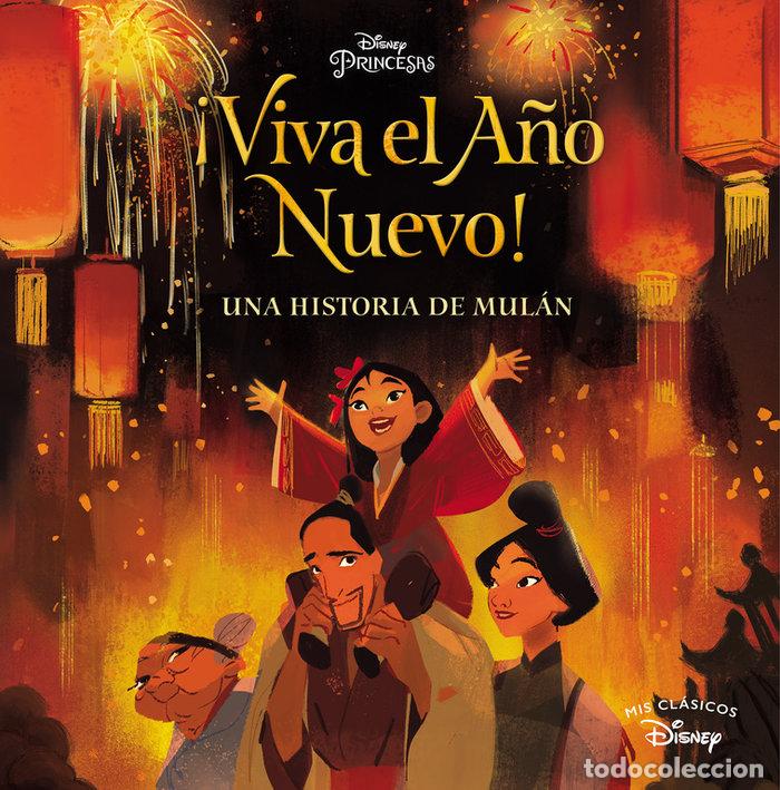 Livros: VIVA EL A&Ntilde;O NUEVO (MIS CLASICOS DISNEY) - DISNEY