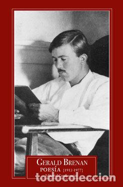 Livros: POESIA GERALD BRENAN - BRENAN, GERALD