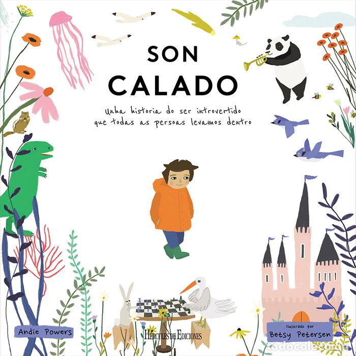 Livros: SON CALADO - POWERS, ANDIE