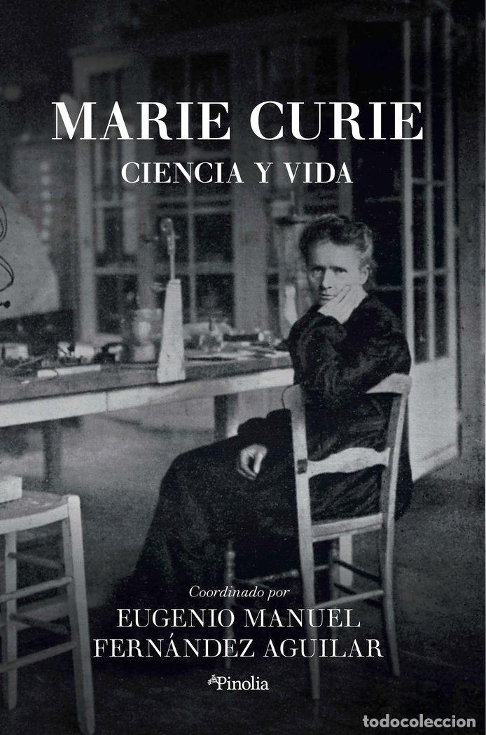 Libros: MARIE CURIE - FERNANDEZ AGUILAR, EUGENIO MANUEL