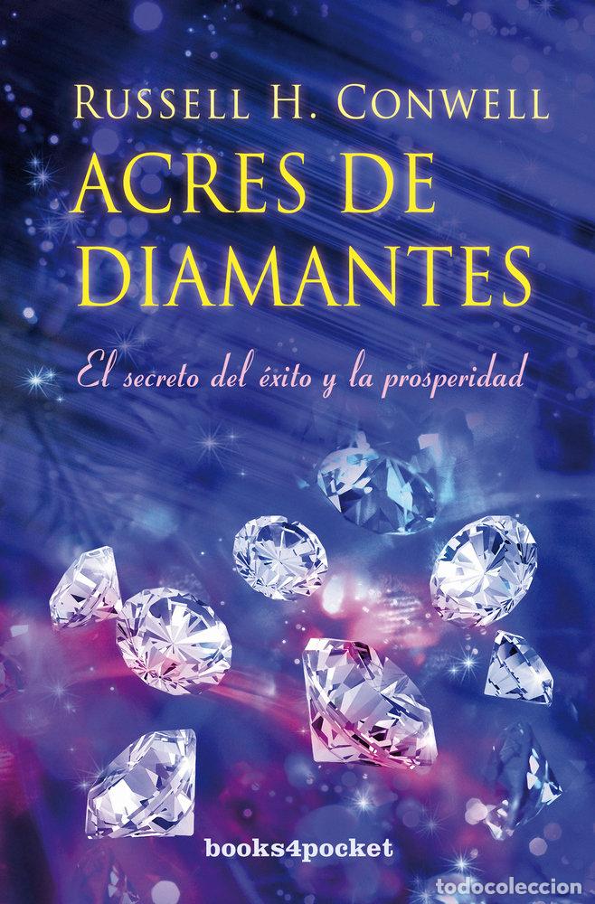 Libros: ACRES DE DIAMANTES B4P - CONWELL, RUSSELL H