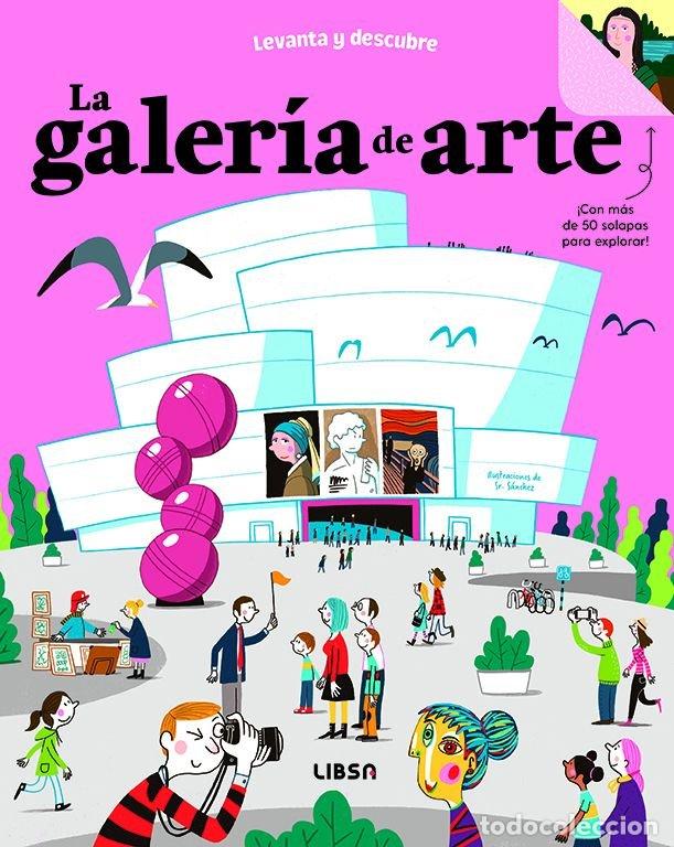 Libri: LA GALERIA DE ARTE - KYLE, TANYA