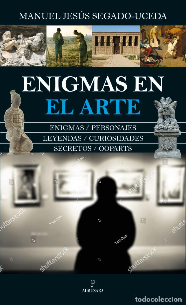 Libri: ENIGMAS EN EL ARTE - SEGADO-UCEDA, MANUEL JESUS