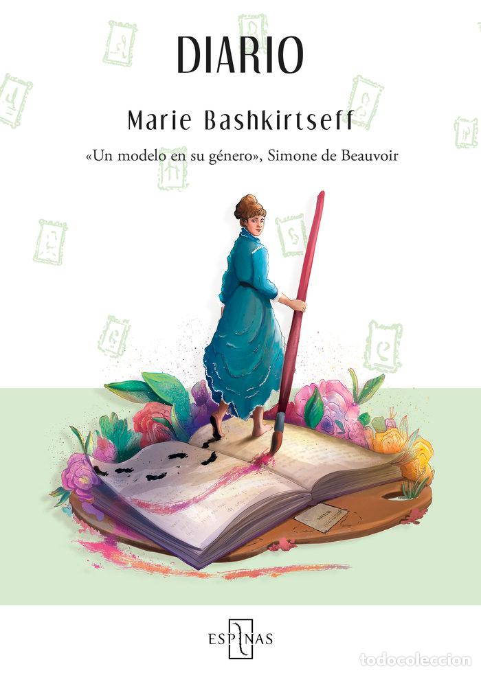 Libri: DIARIO - BASHKIRTSEFF, MARIE