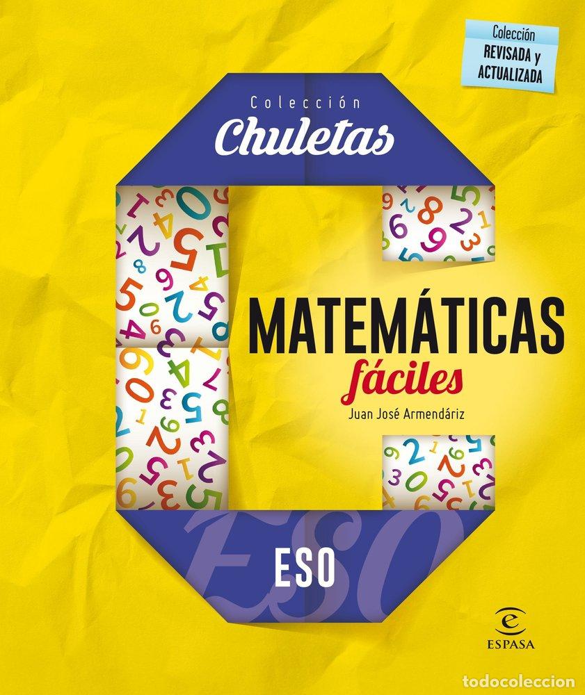 Livres: MATEMATICAS FACILES PARA LA ESO - AA.VV