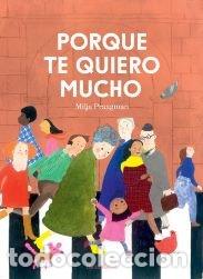 Livres: PORQUE TE QUIERO MUCHO - PRAAGMAN, MILJA
