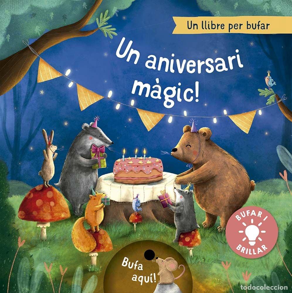 Livres: UN ANIVERSARI MAGIC - H&Ouml;CK, MARIA
