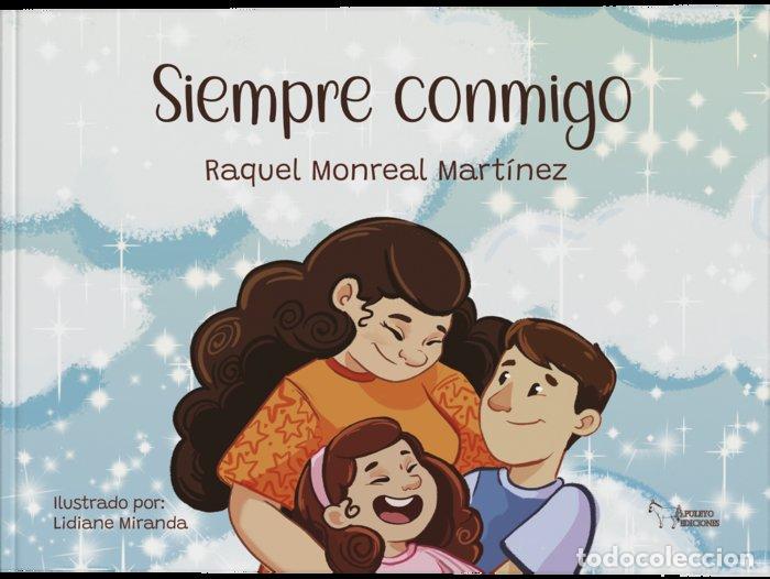 Livres: SIEMPRE CONMIGO - MONREAL, RAQUEL
