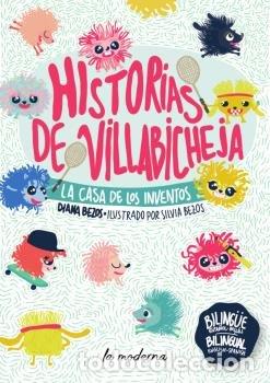 Livres: HISTORIAS DE VILLABICHEJA - BEZOS, DIANA