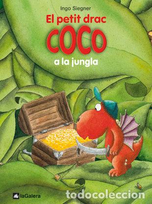Libros: PETIT DRAC COCO A LA JUNGLA,EL - SIEGNER, INGO