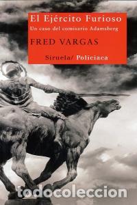 Livres: EJERCITO FURIOSO,EL - VARGAS, FRED