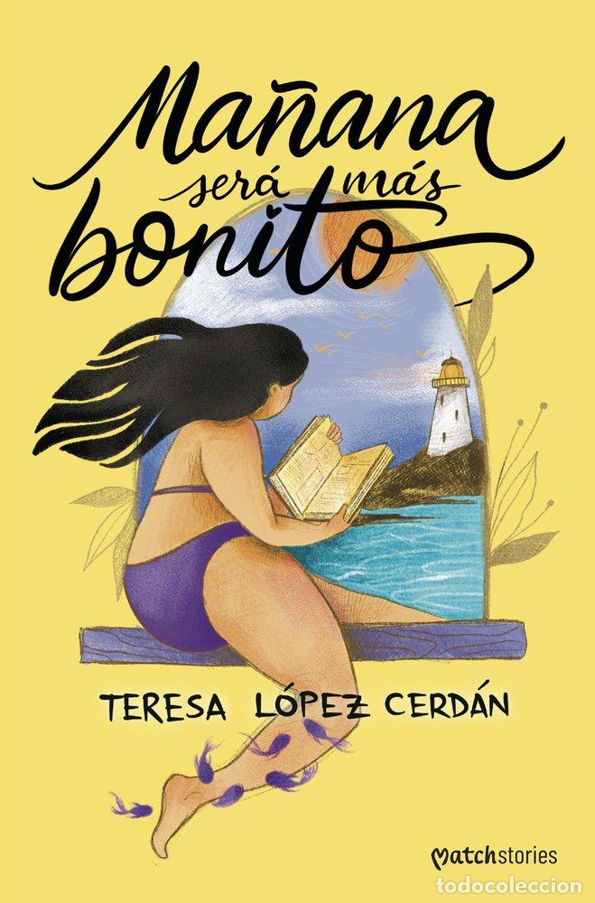 B&uuml;cher: MA&Ntilde;ANA SERA MAS BONITO - TERESA LOPEZ CERDAN