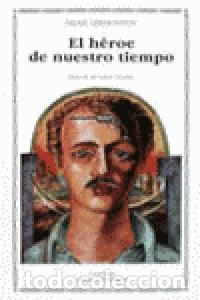 Livres: HEROE DE NUESTRO TIEMPO,EL - LERMONTOV, MIJAIL