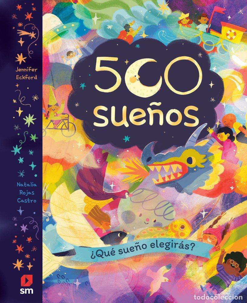 Livres: 500 SUE&Ntilde;OS - ECKFORD, JENNIFER