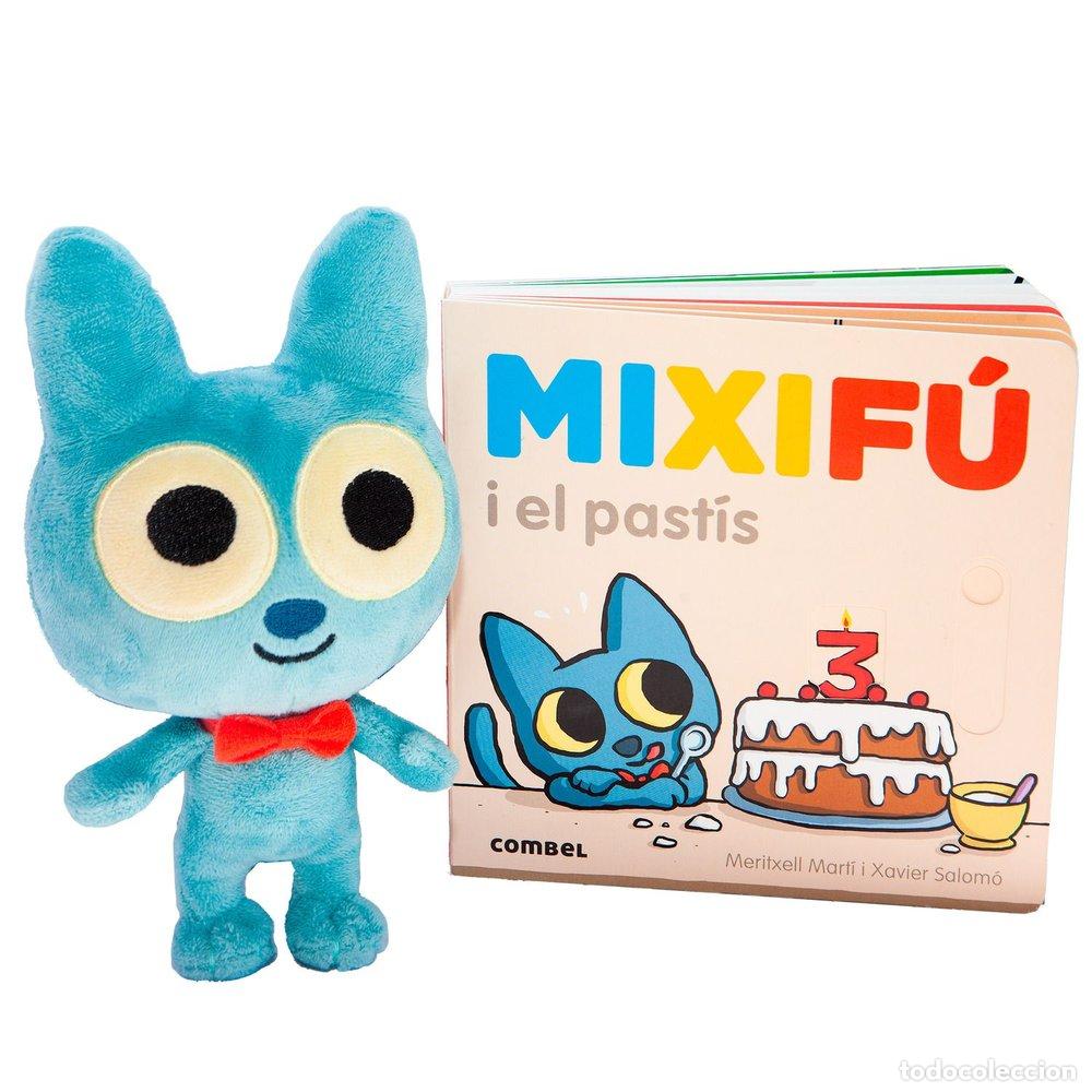 Livres: PACK MIXIFU I EL PASTIS + PELUIX - MARTI ORRIOLS, MERITXELL