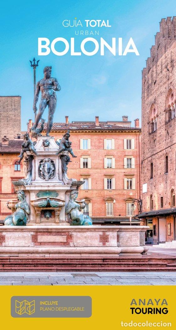 Livres: BOLONIA URBAN - TOURING EDITORE