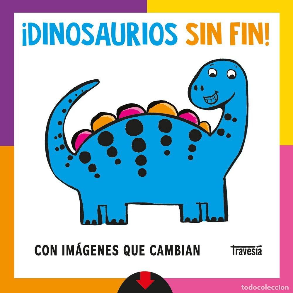 Livres: DINOSAURIOS SIN FIN - ROGER PRIDDY