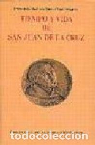 Livres: TIEMPO Y VIDA DE SAN JUAN DE LA CRUZ - STEGGINK, OTGER