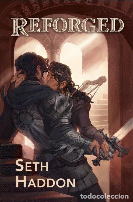 books: REFORGED - SETH HADDON