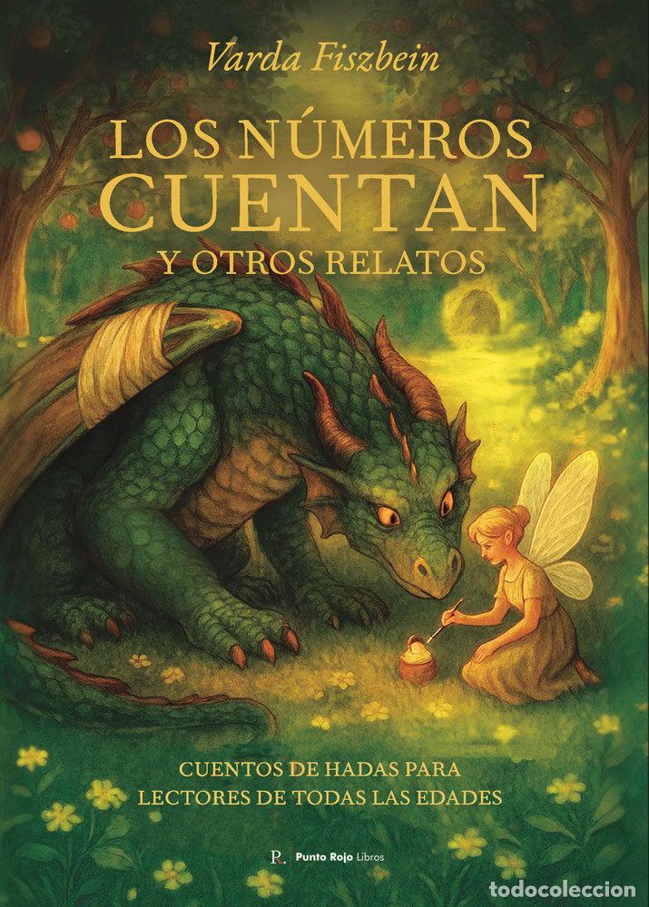 books: LOS NUMEROS CUENTAN Y OTROS RELATOS - FISZBEIN, VARDA
