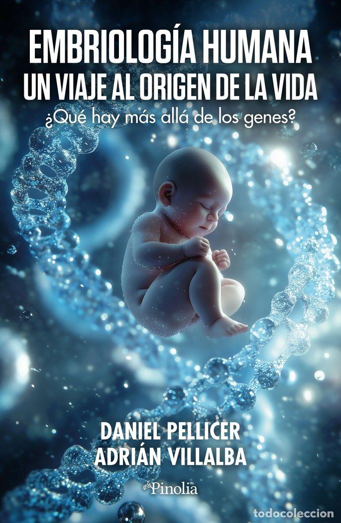 books: EMBRIOLOGIA HUMANA - DANIEL PELLICER